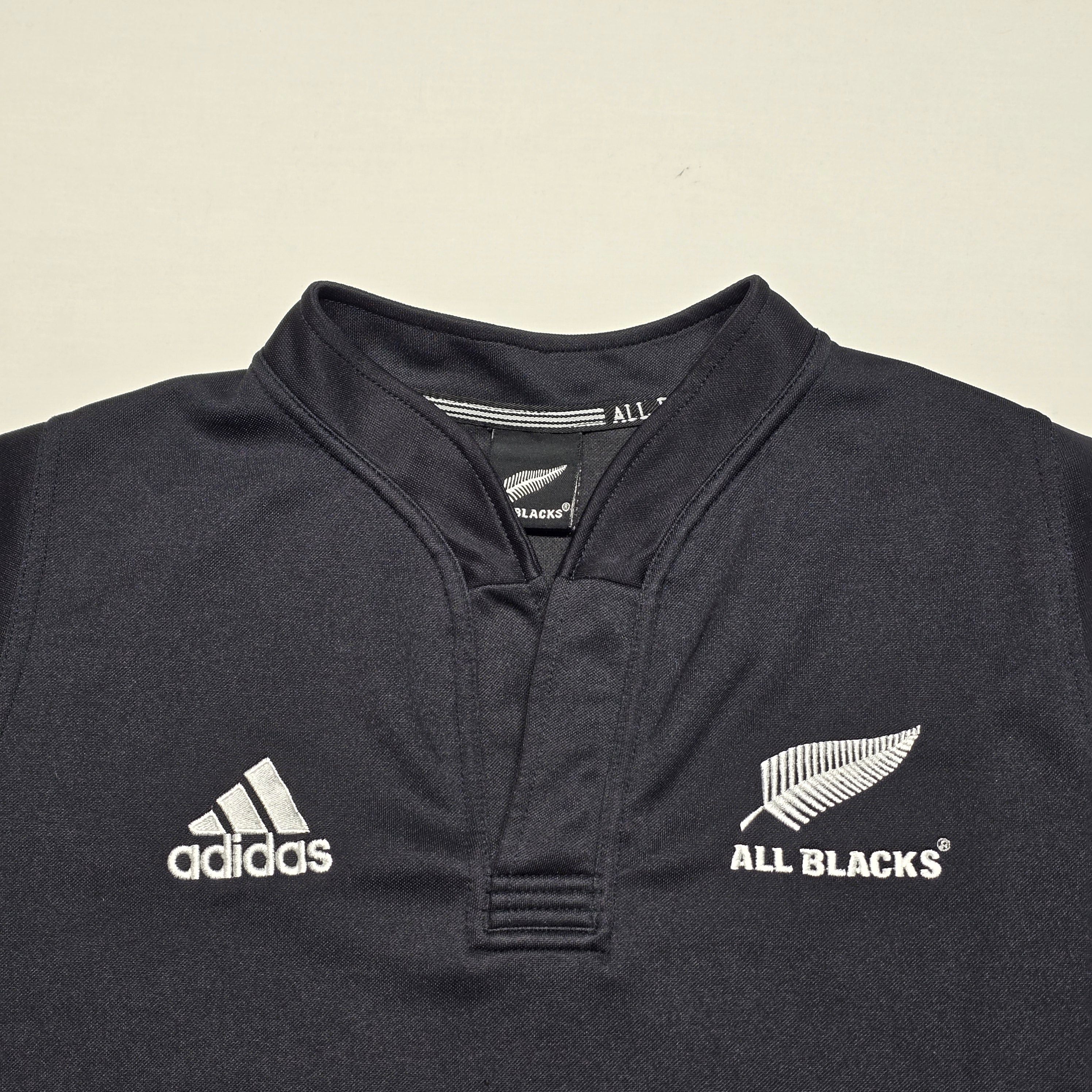 All Blacks 2004 Long-Sleeve Jersey - Womens 14