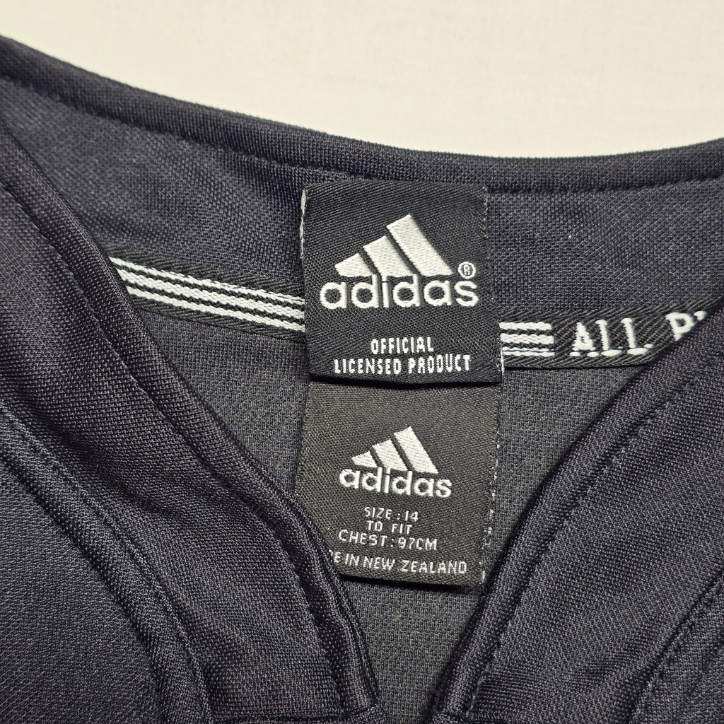 All Blacks 2004 Long-Sleeve Jersey - Womens 14