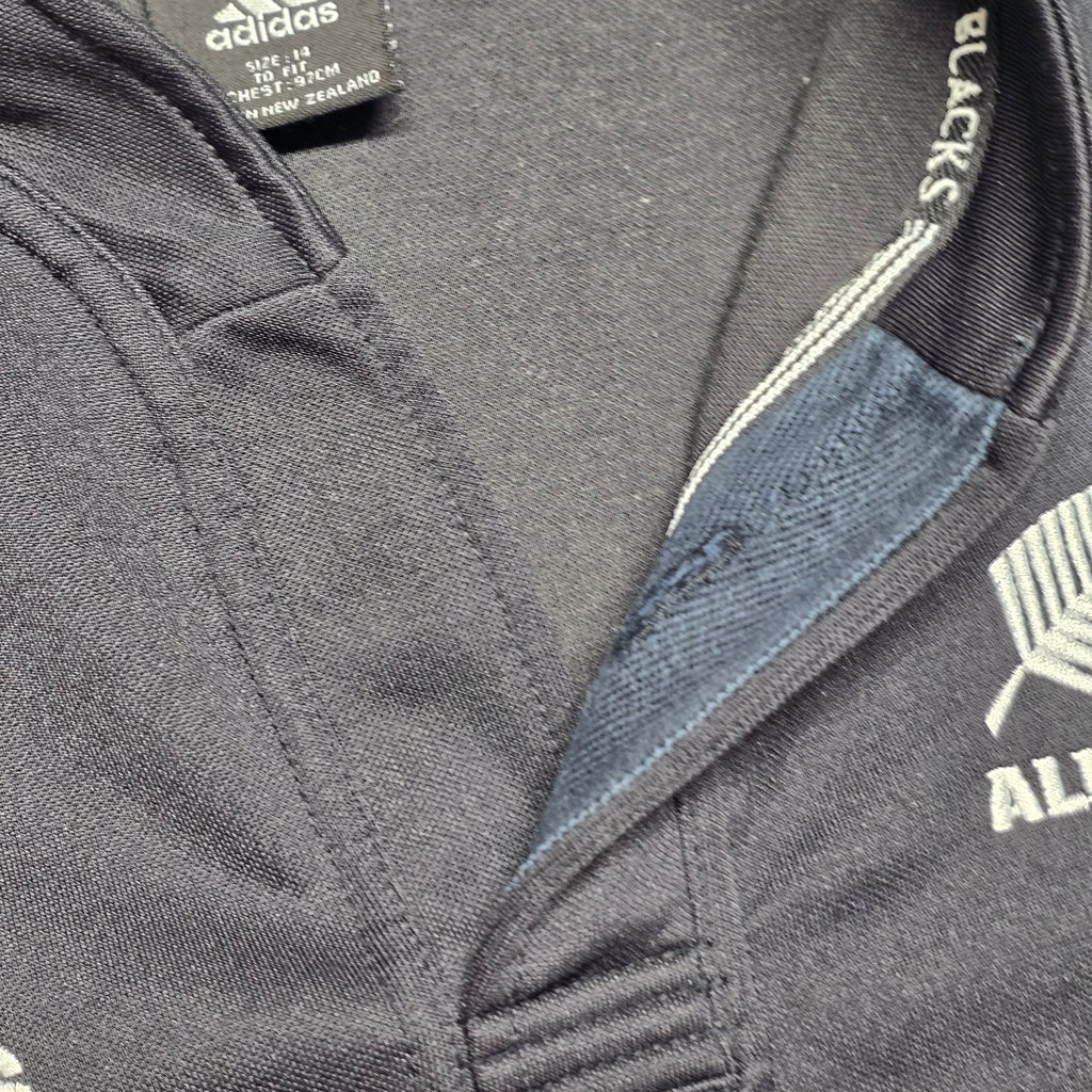 All Blacks 2004 Long-Sleeve Jersey - Womens 14