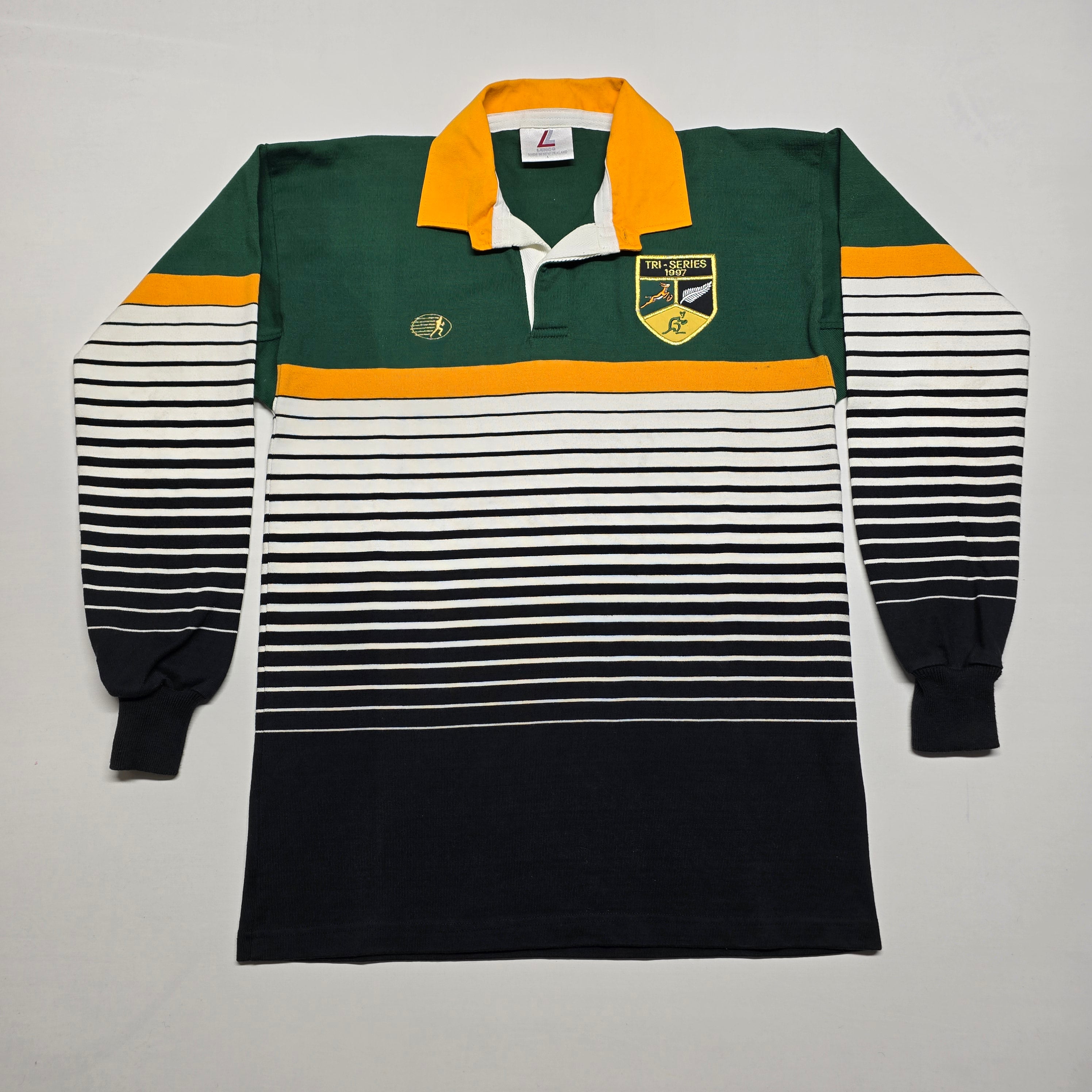 Tri Nations 1997 Long-Sleeve Jersey - Large