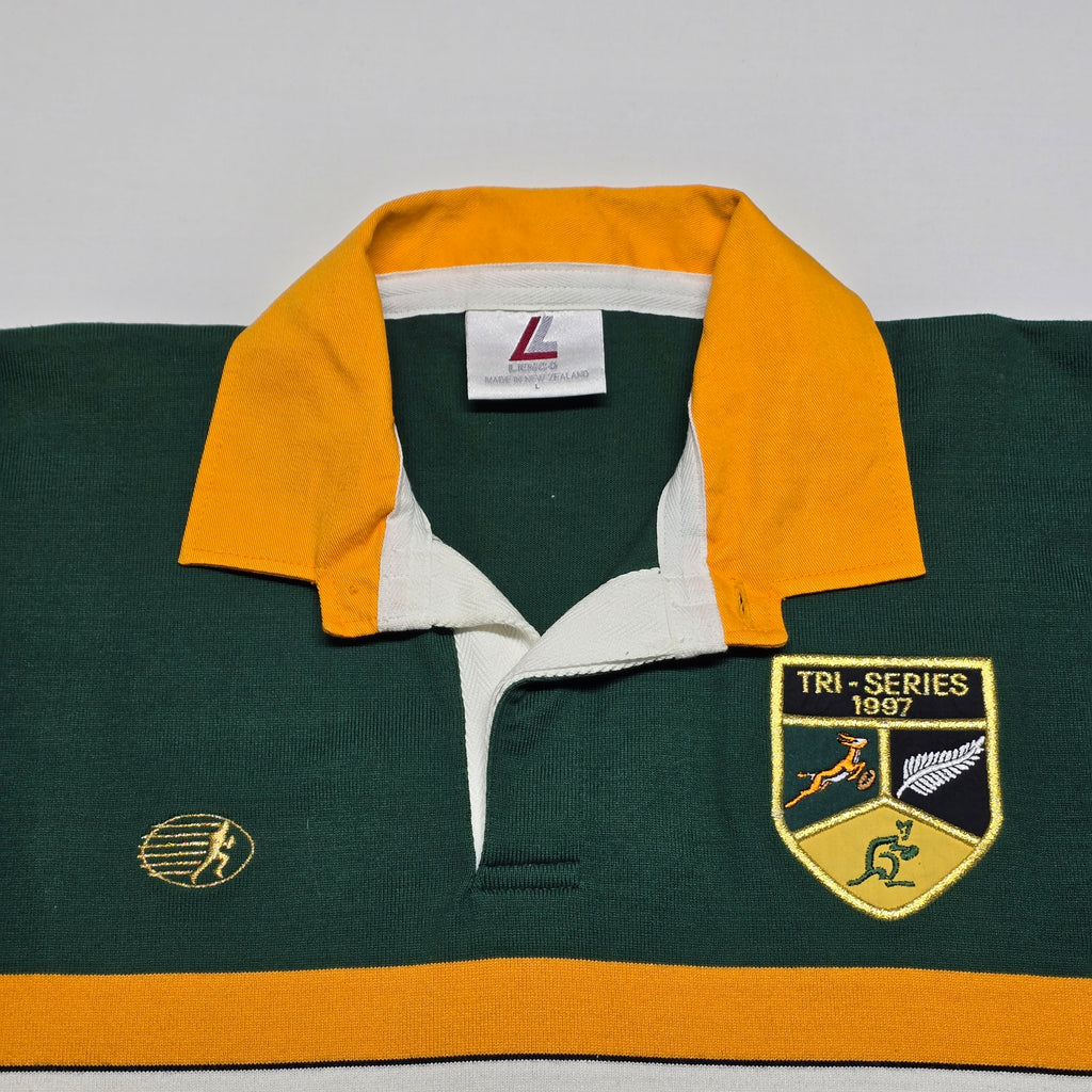 Tri Nations 1997 Long-Sleeve Jersey - Large