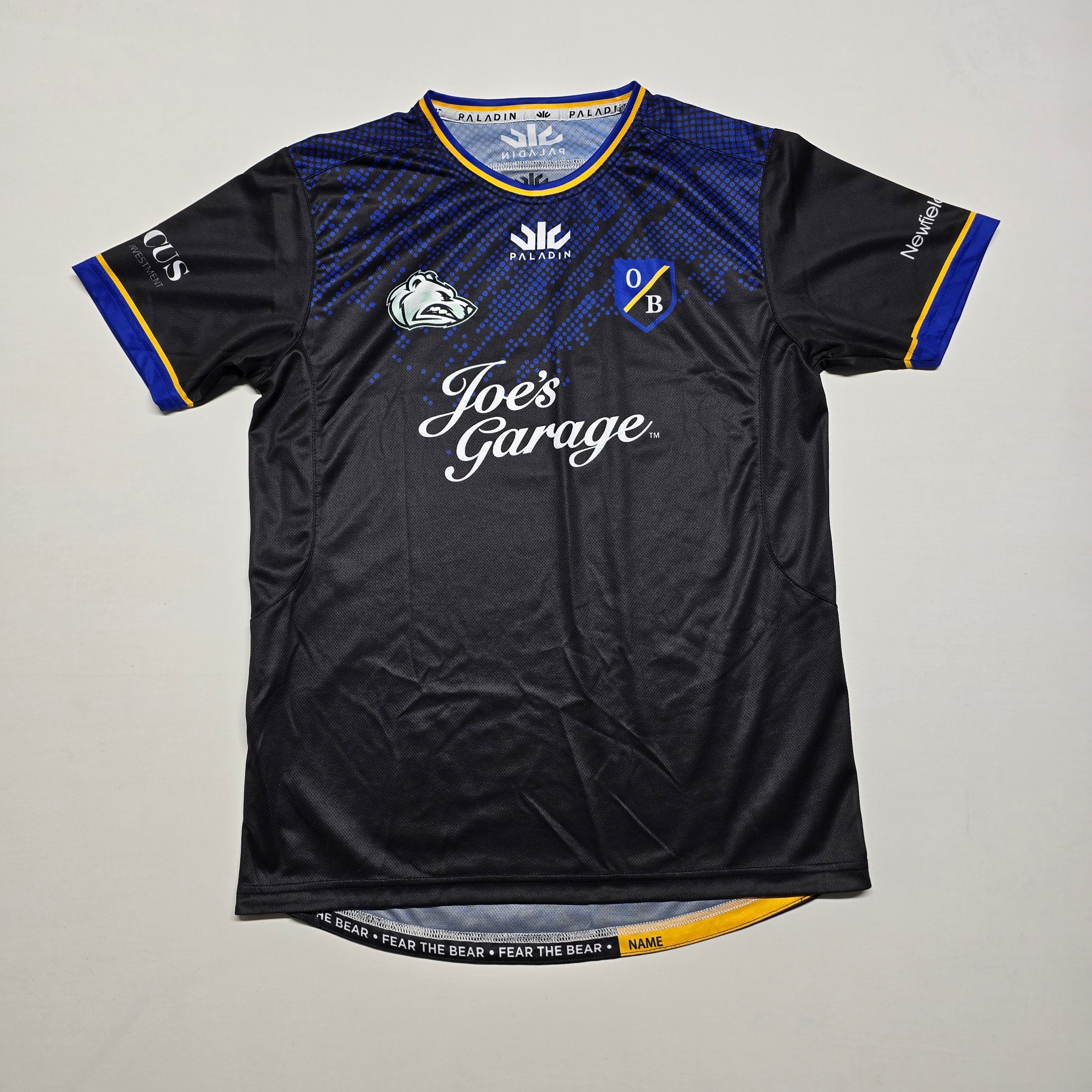 Old Boys RFC Training T-Shirt - Small