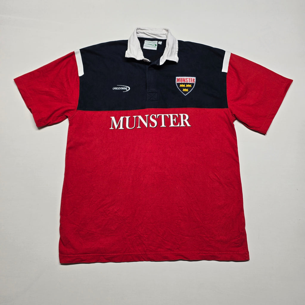 Munster Rugby Polo/Jersey - Large