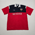 Munster Rugby Polo/Jersey - Large