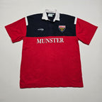 Munster Rugby Polo/Jersey - Large