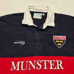 Munster Rugby Polo/Jersey - Large