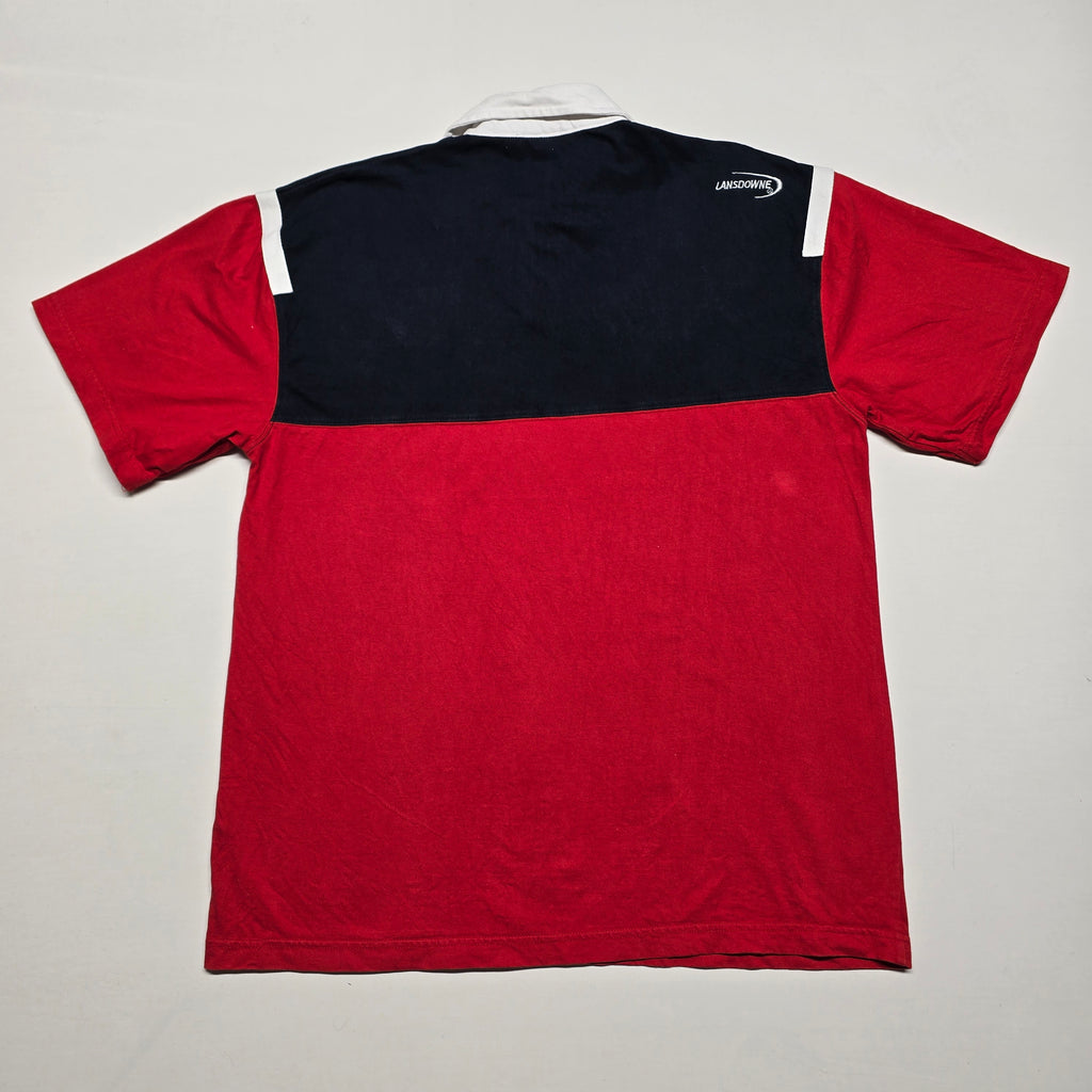 Munster Rugby Polo/Jersey - Large
