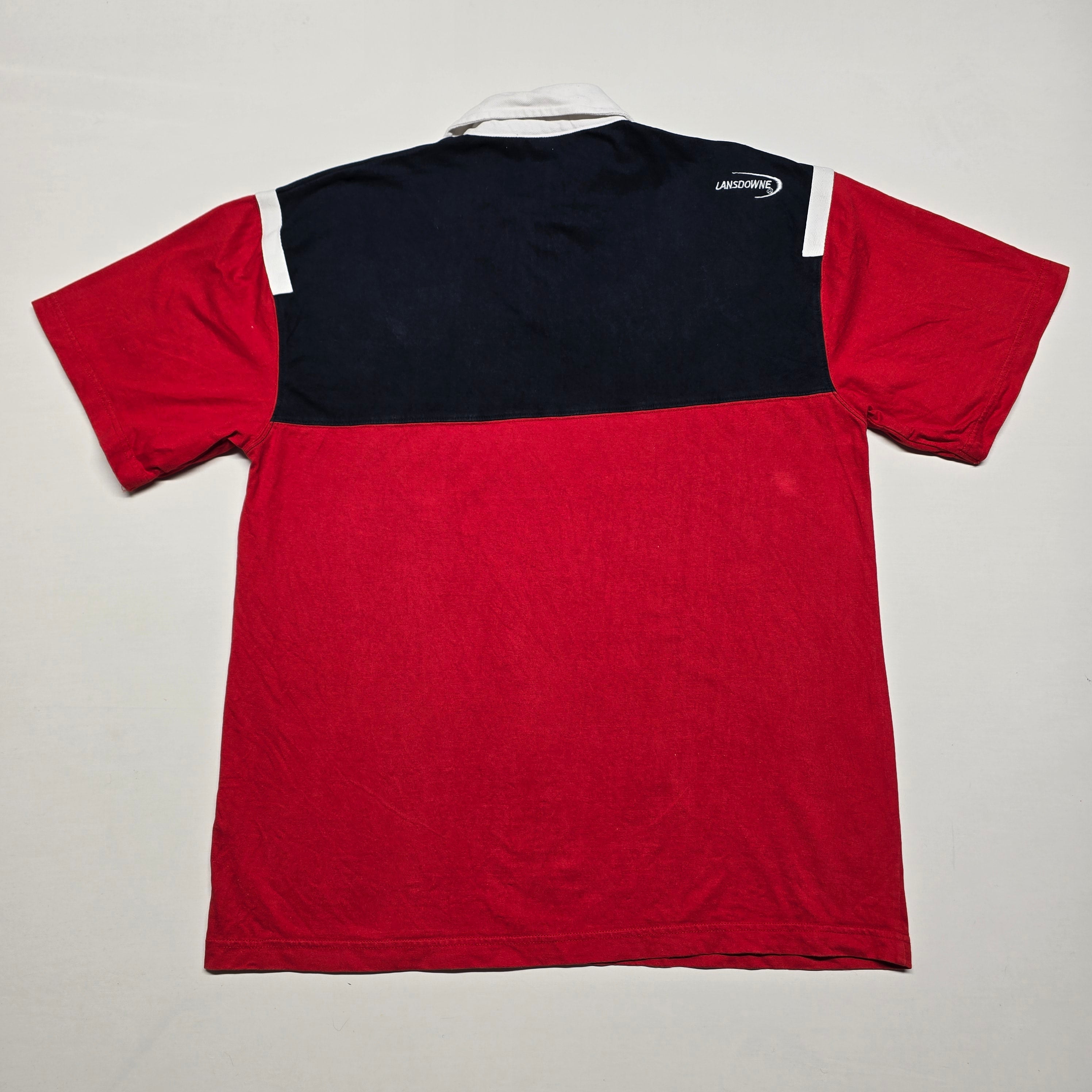 Munster Rugby Polo/Jersey - Large
