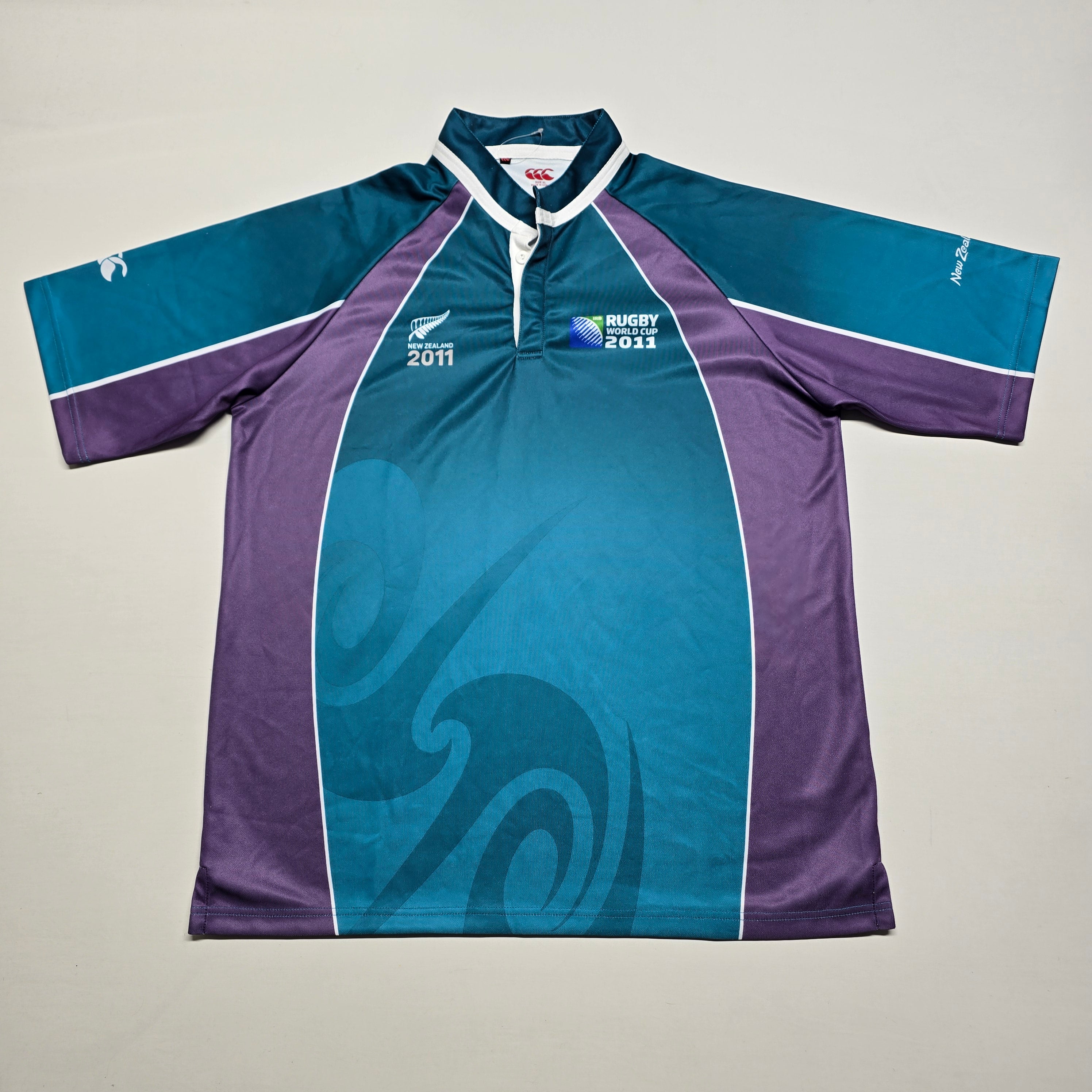 2011 RWC Supporters Jersey - XL
