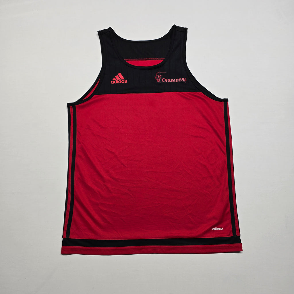 Crusaders 2016 Singlet - Medium