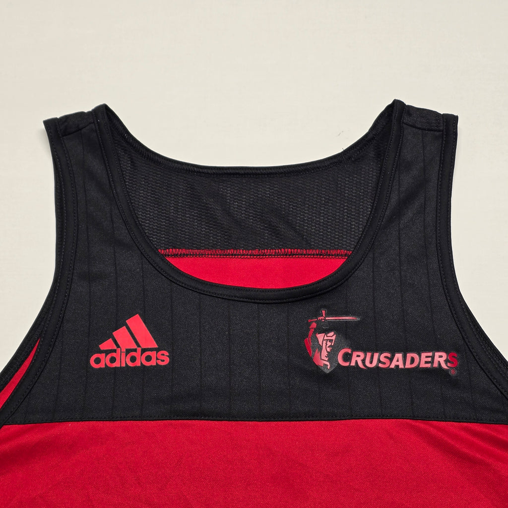 Crusaders 2016 Singlet - Medium