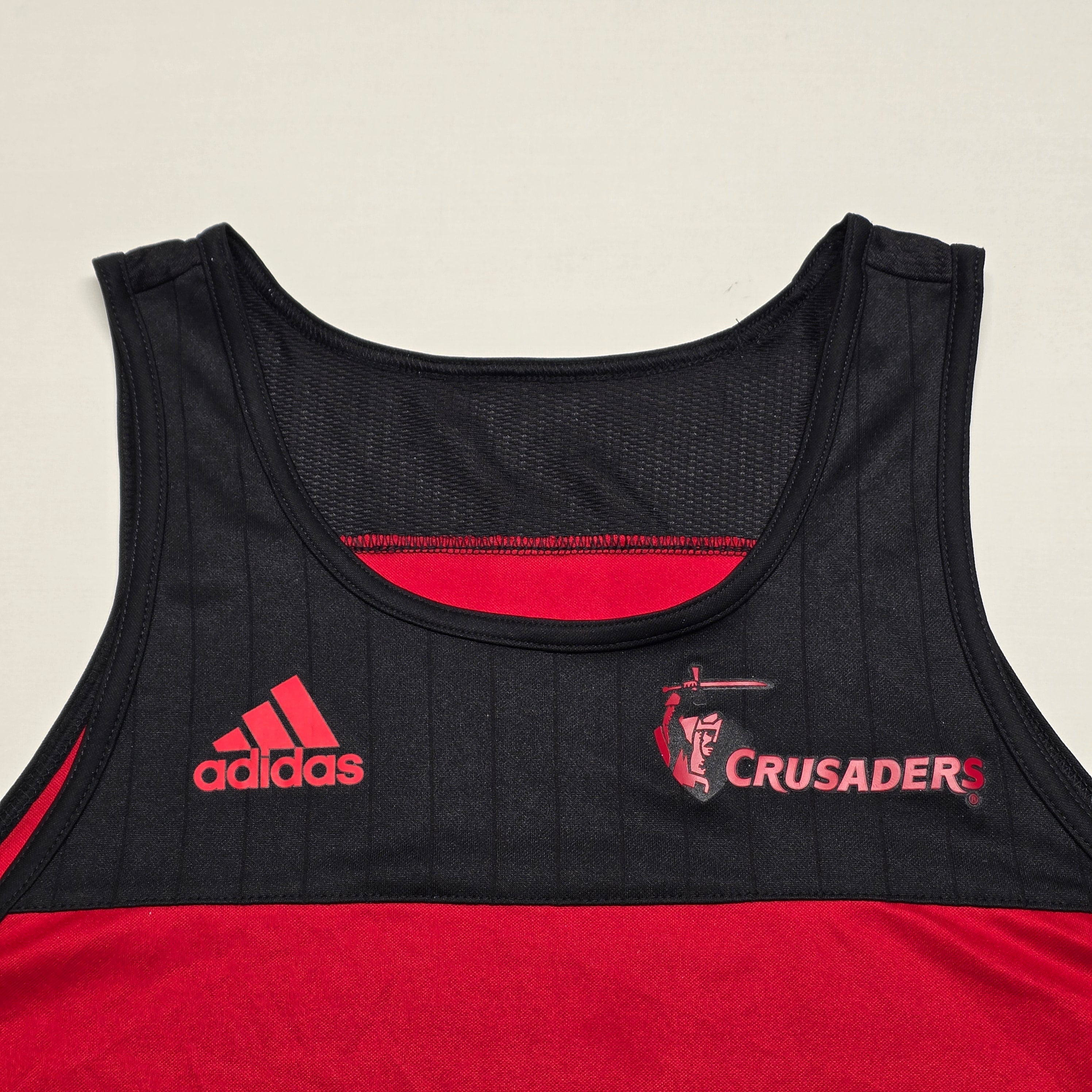 Crusaders 2016 Singlet - Medium