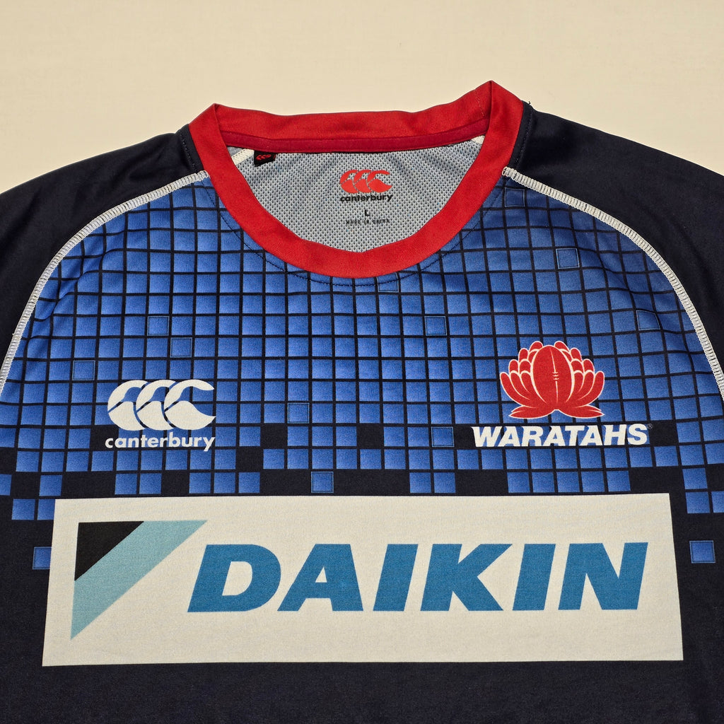 Waratahs Training T-shirt - Large