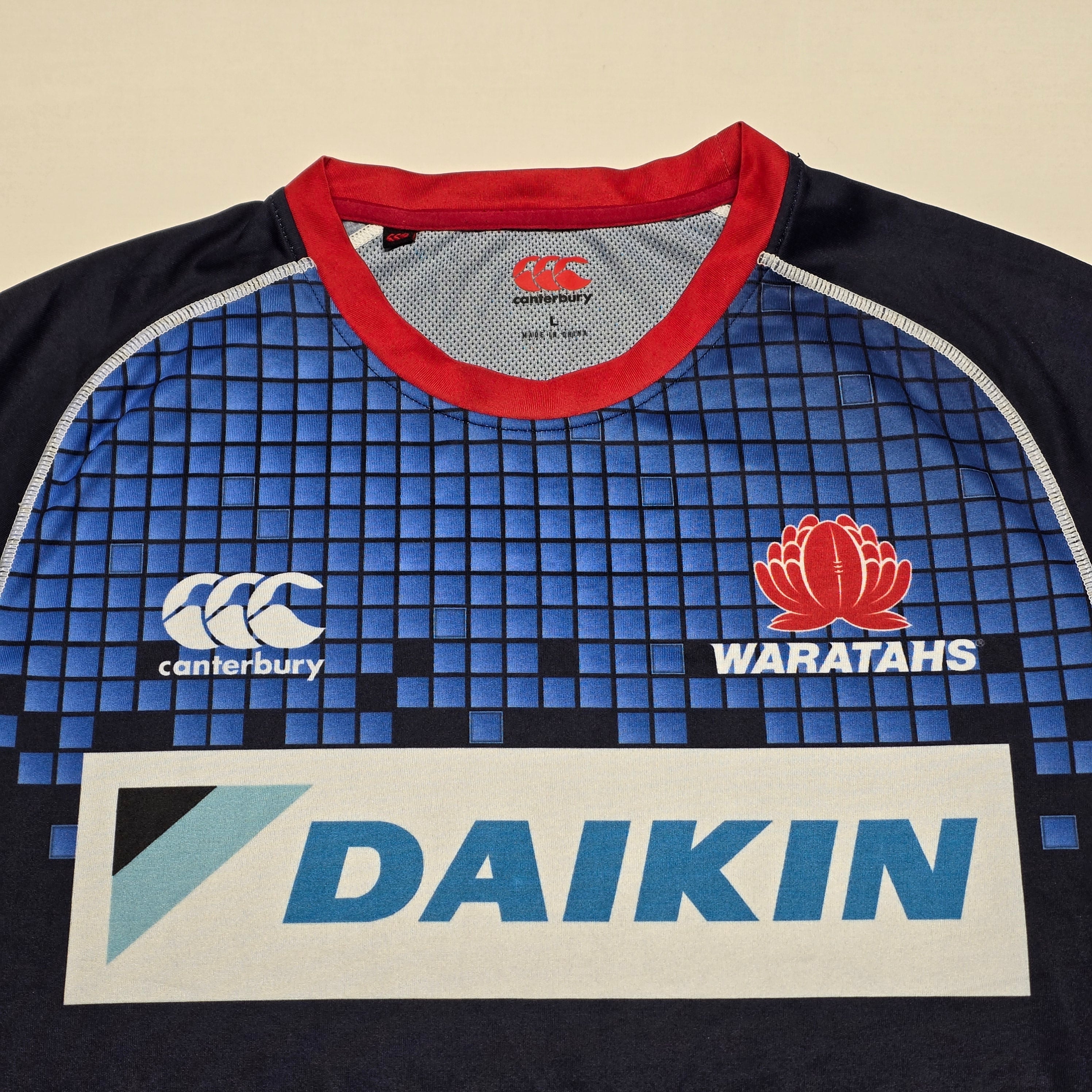 Waratahs Training T-shirt - Large
