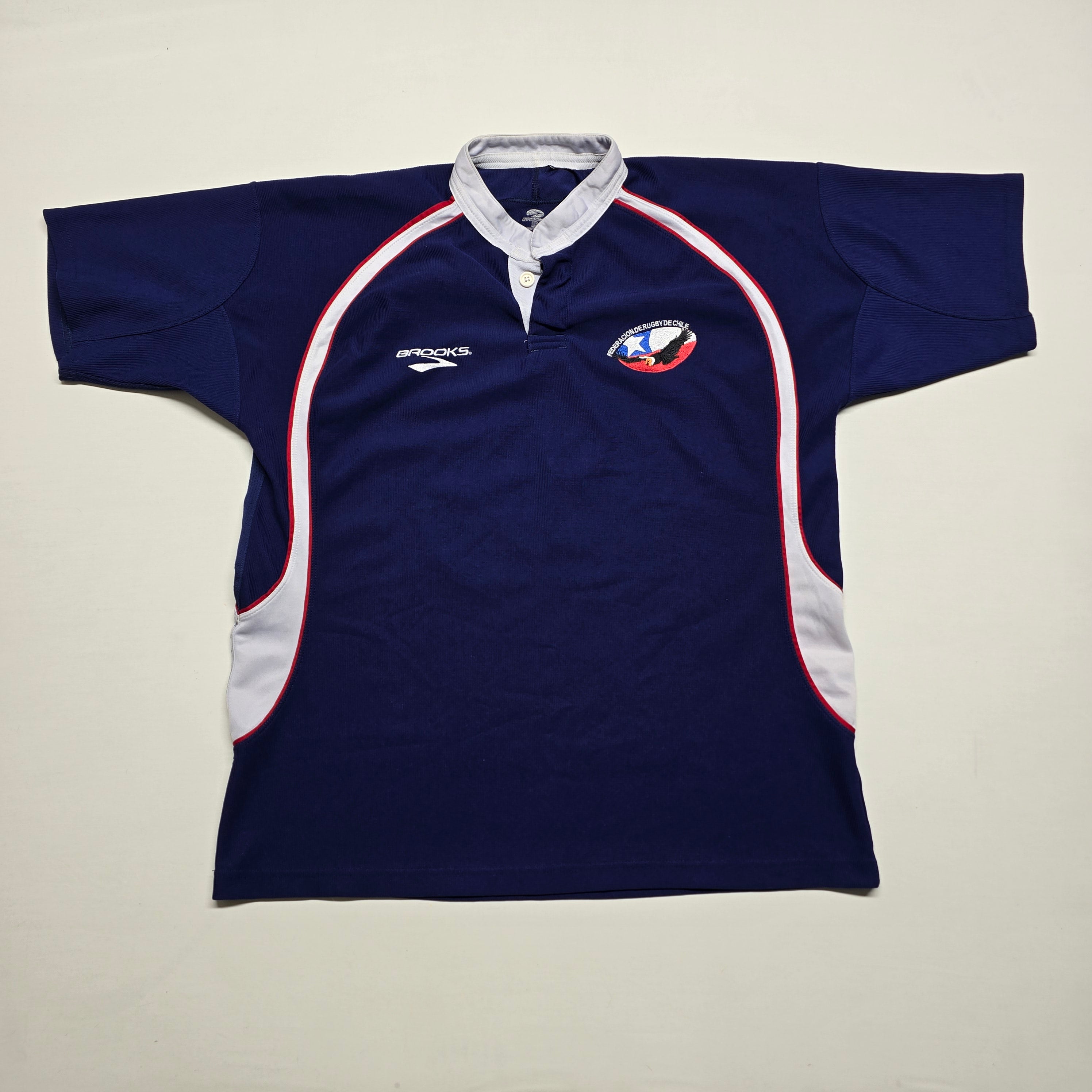 Chile Rugby Jersey #10 - Large