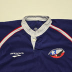Chile Rugby Jersey #10 - Large