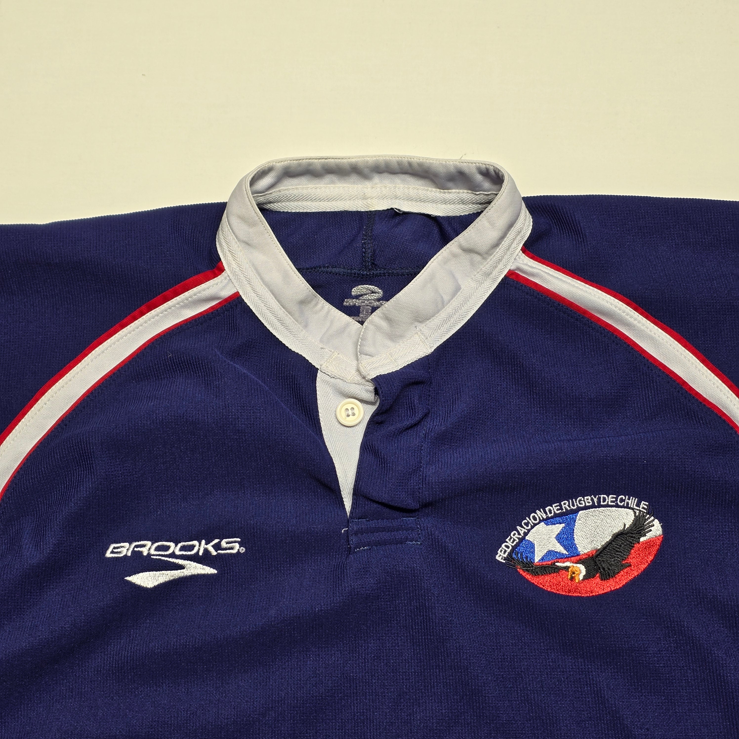 Chile Rugby Jersey #10 - Large