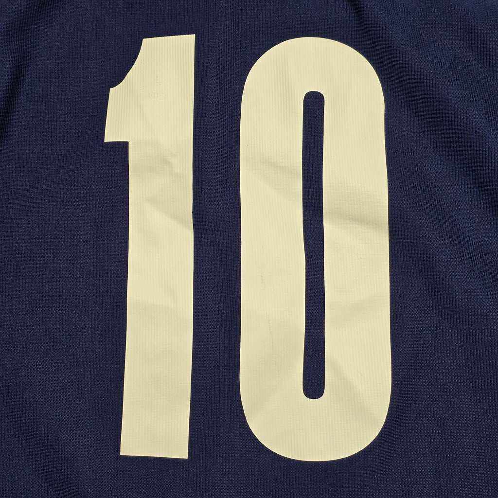 Chile Rugby Jersey #10 - Large
