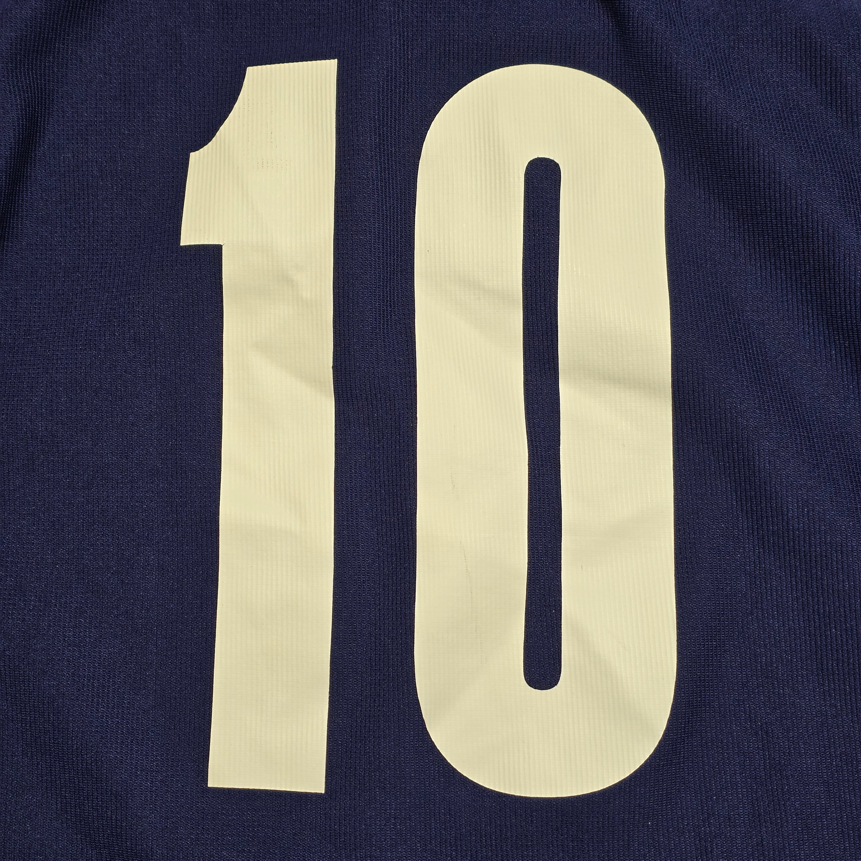Chile Rugby Jersey #10 - Large