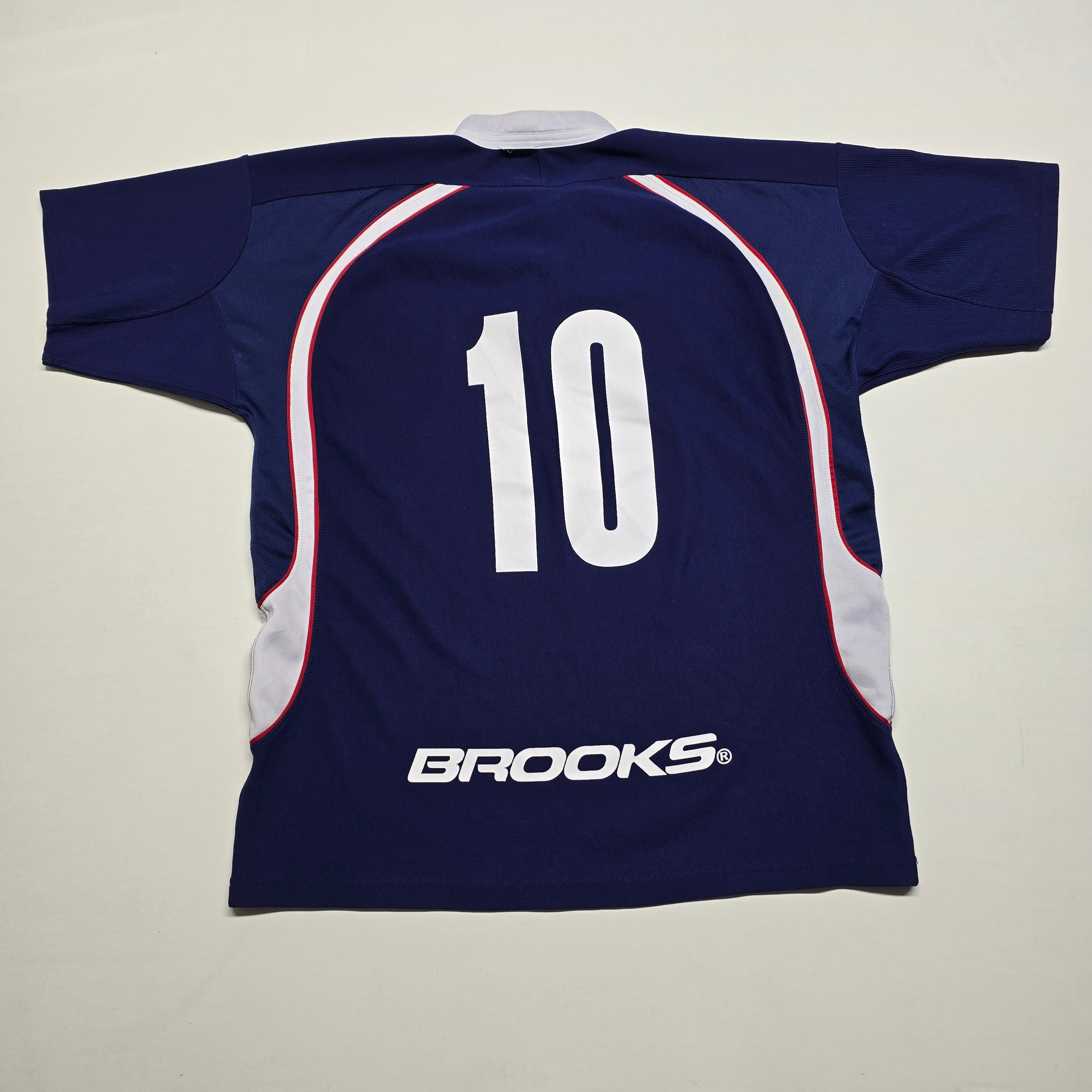 Chile Rugby Jersey #10 - Large