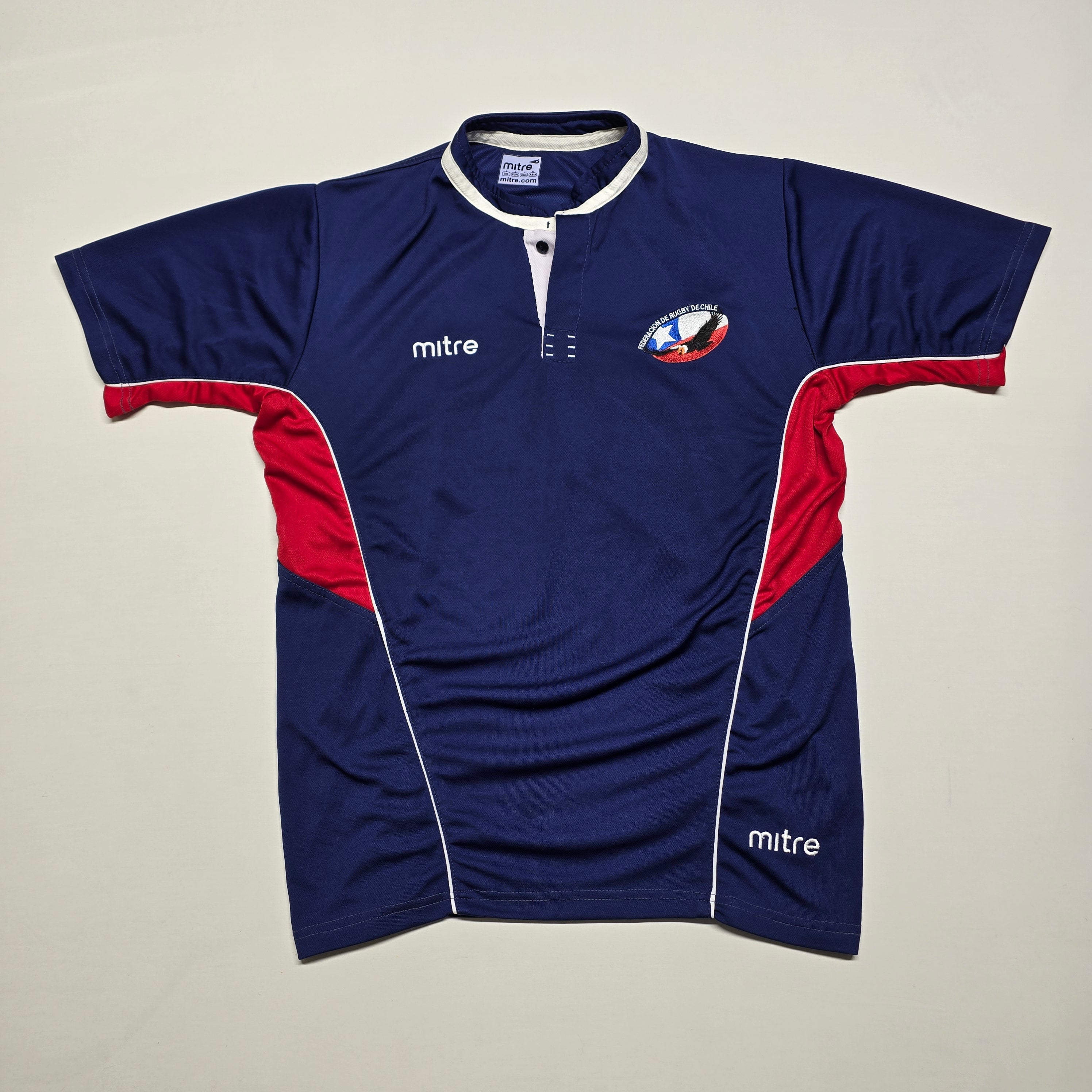 Chile Rugby Jersey #12 - Large