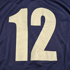 Chile Rugby Jersey #12 - Large