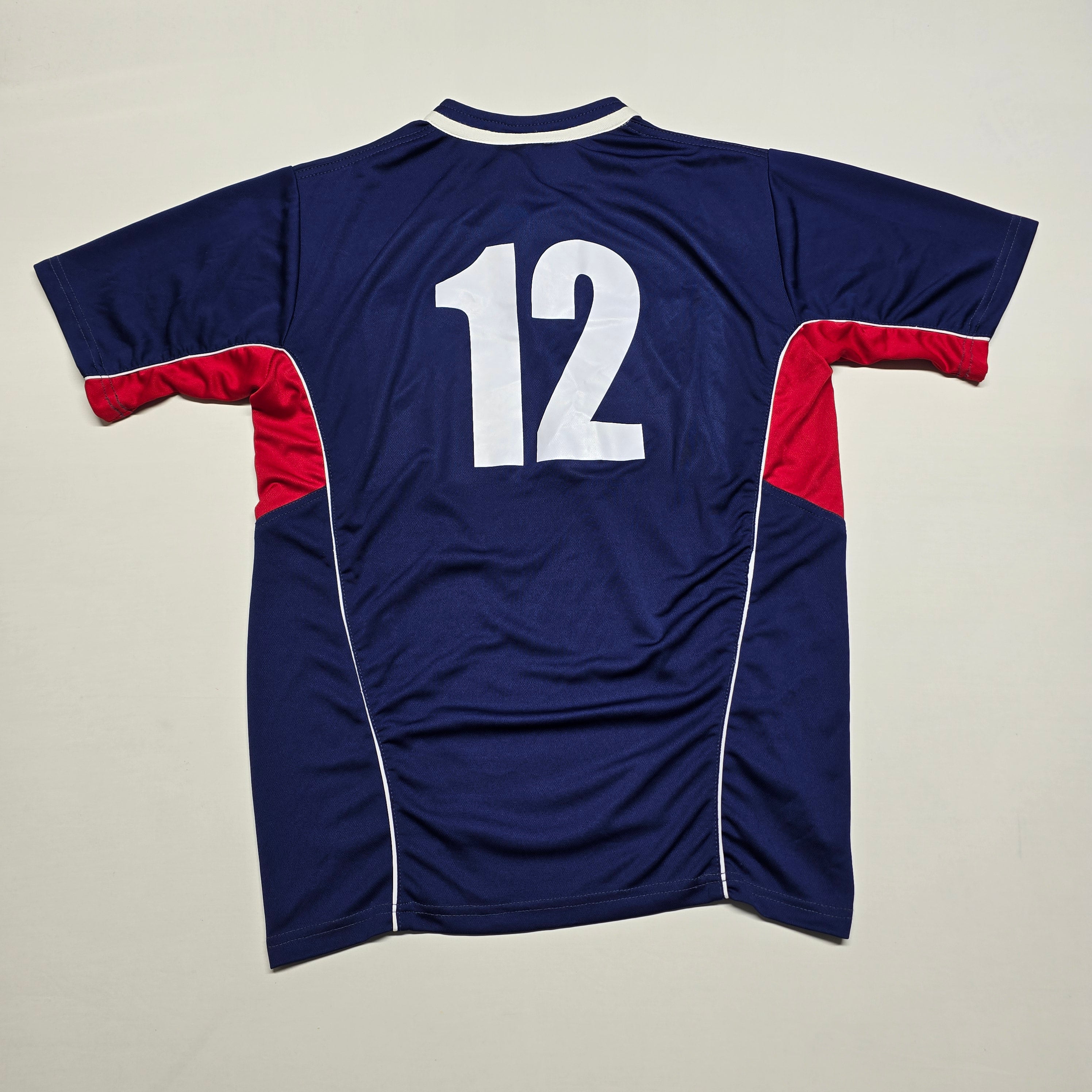 Chile Rugby Jersey #12 - Large