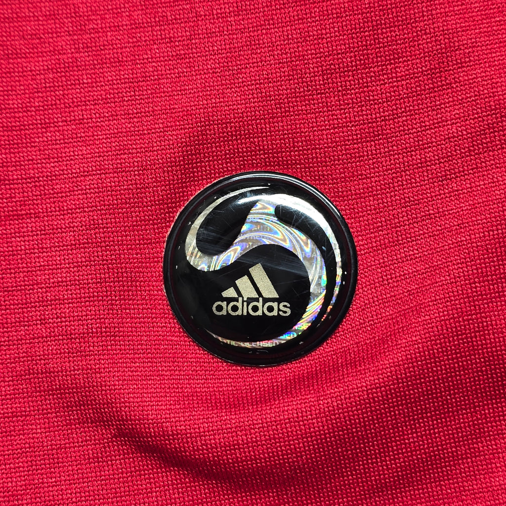 Liverpool 2008/09 Home Shirt - Large