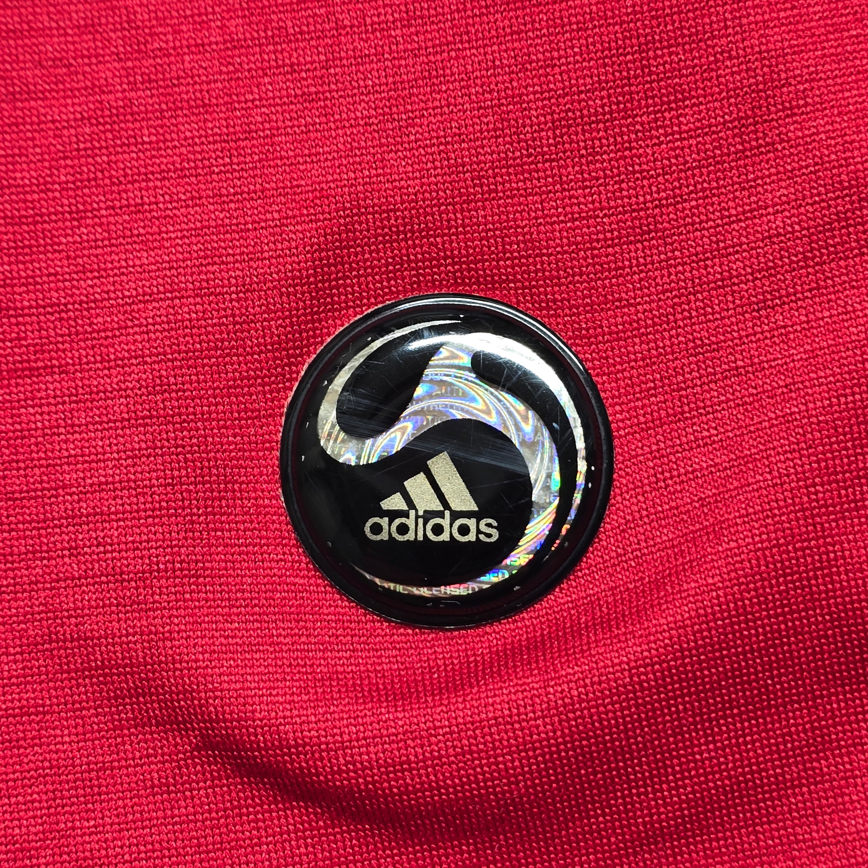 Liverpool 2008/09 Home Shirt - Large