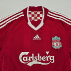 Liverpool 2008/09 Home Shirt - Large