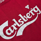 Liverpool 2008/09 Home Shirt - Large