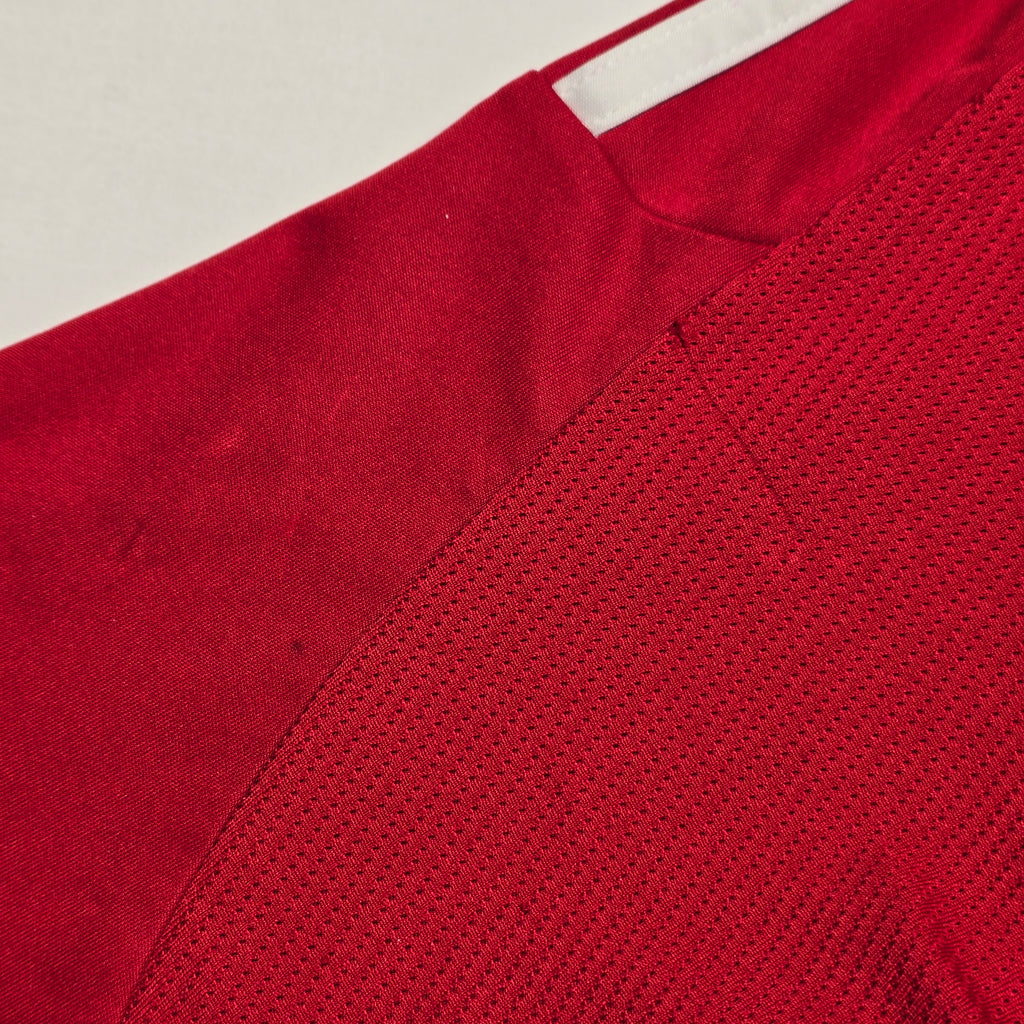 Liverpool 2008/09 Home Shirt - Large