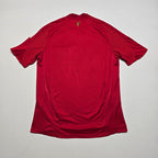 Liverpool 2008/09 Home Shirt - Large