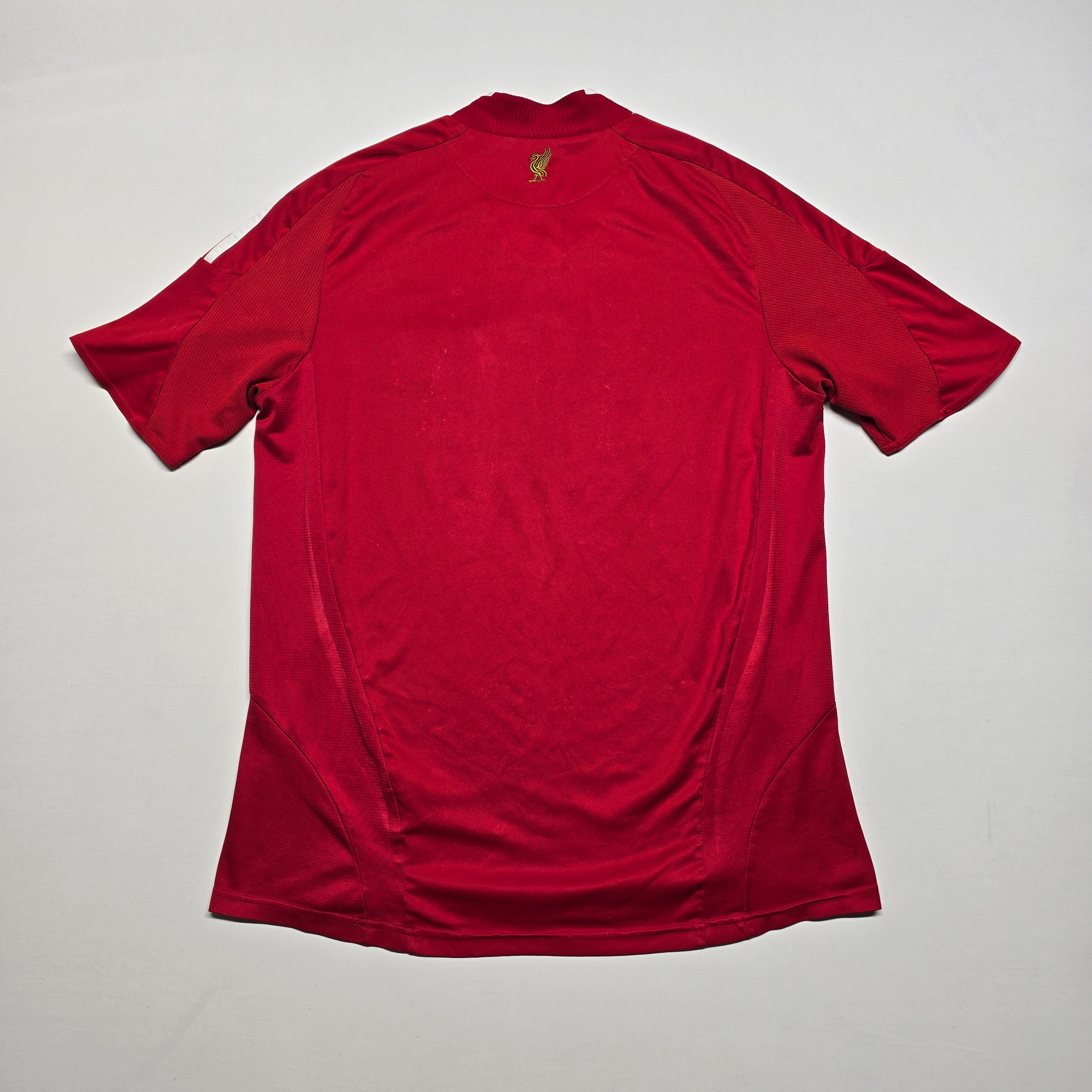 Liverpool 2008/09 Home Shirt - Large