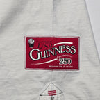 Guinness Long-Sleeve Rugby Jersey - "XL" (Large)