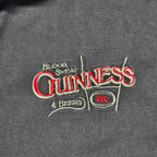 Guinness Long-Sleeve Rugby Jersey - "XL" (Large)