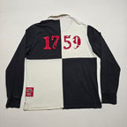 Guinness Long-Sleeve Rugby Jersey - "XL" (Large)