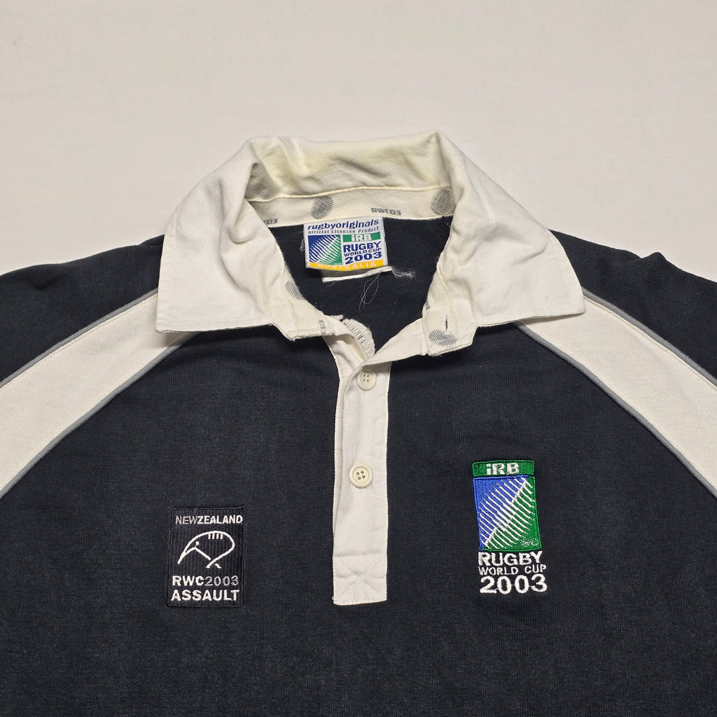 2003 RWC Long-Sleeve Jersey - Medium