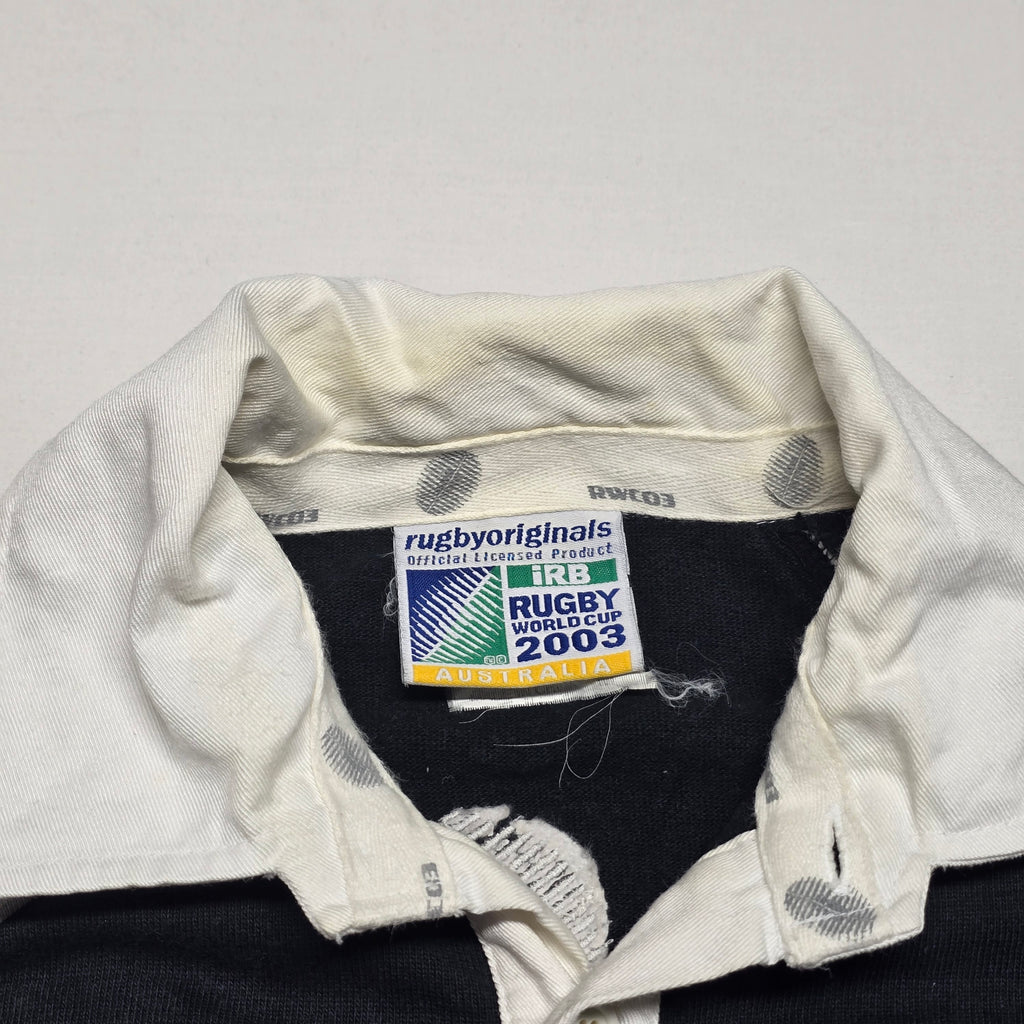 2003 RWC Long-Sleeve Jersey - Medium