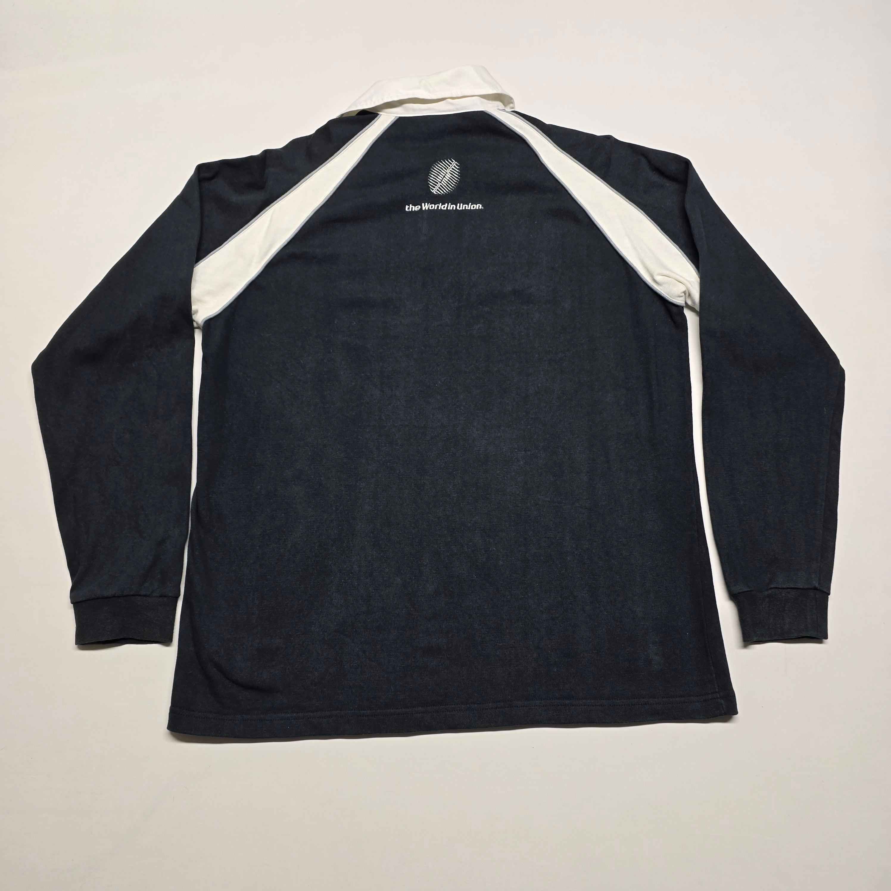 2003 RWC Long-Sleeve Jersey - Medium