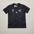 All Blacks 2019 RWC Jersey - 9-10YRS