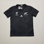 All Blacks 2019 RWC Jersey - 9-10YRS