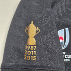 All Blacks 2019 RWC Jersey - 9-10YRS