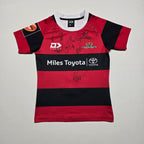 Canterbury (CRFU) Farah Palmer #8 Jersey - Womens 12