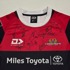 Canterbury (CRFU) Farah Palmer #8 Jersey - Womens 12