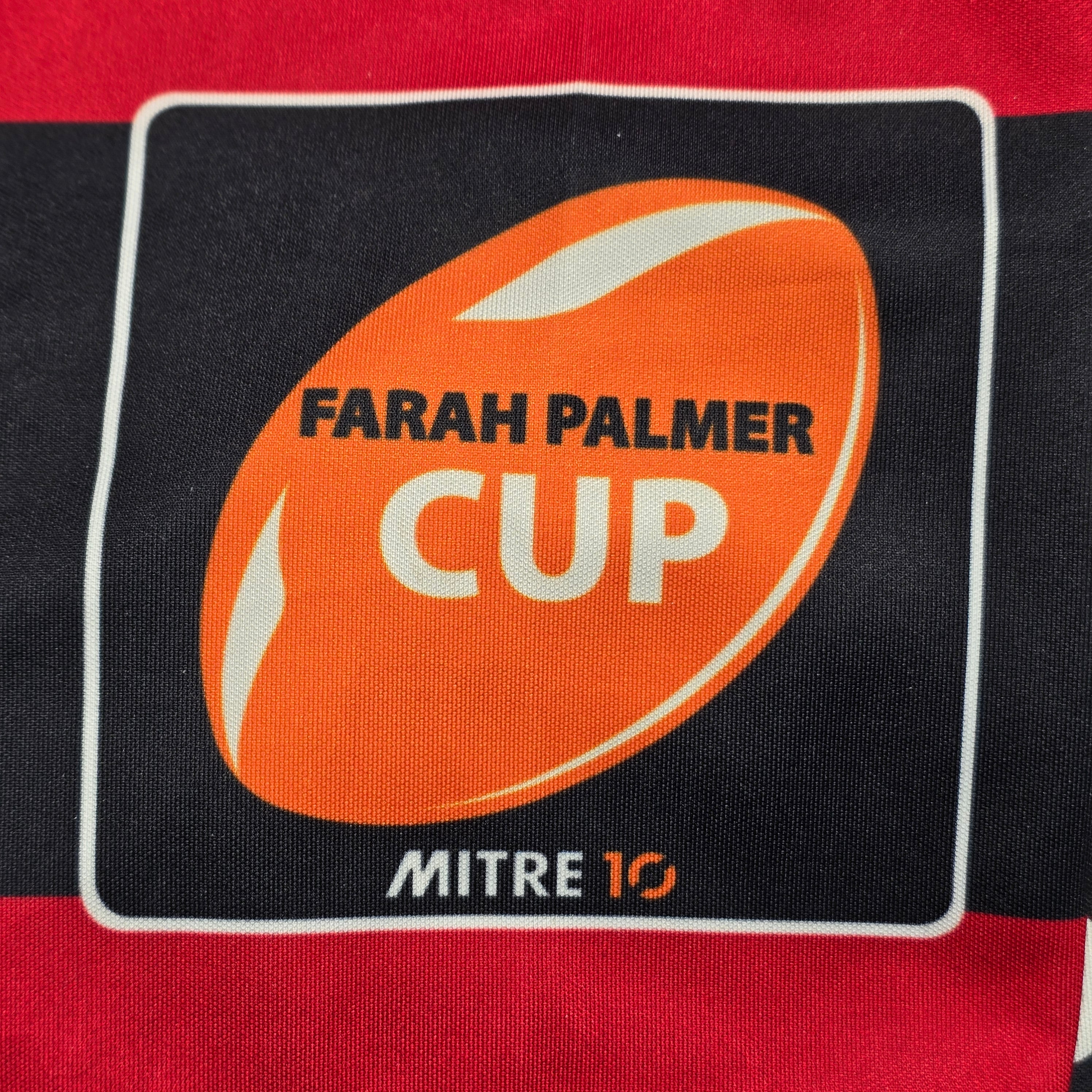 Canterbury (CRFU) Farah Palmer #8 Jersey - Womens 12