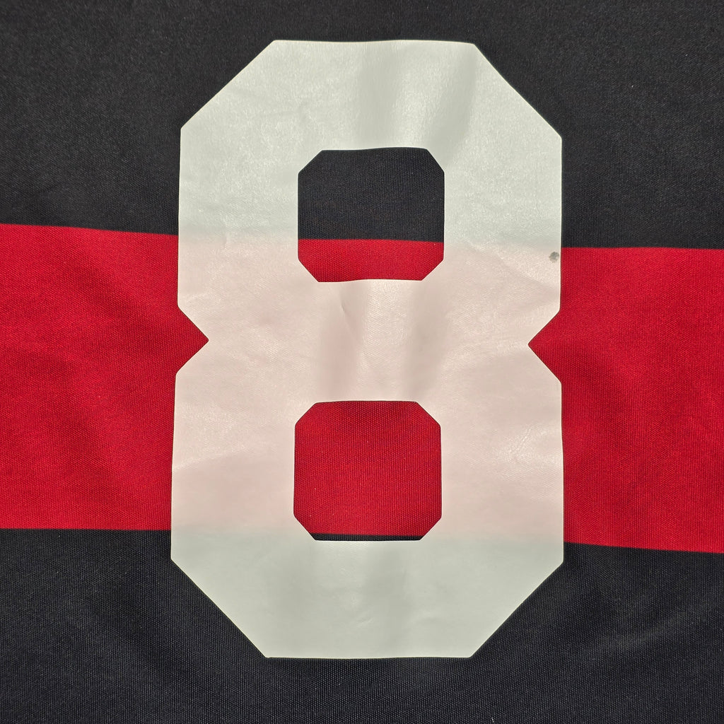 Canterbury (CRFU) Farah Palmer #8 Jersey - Womens 12