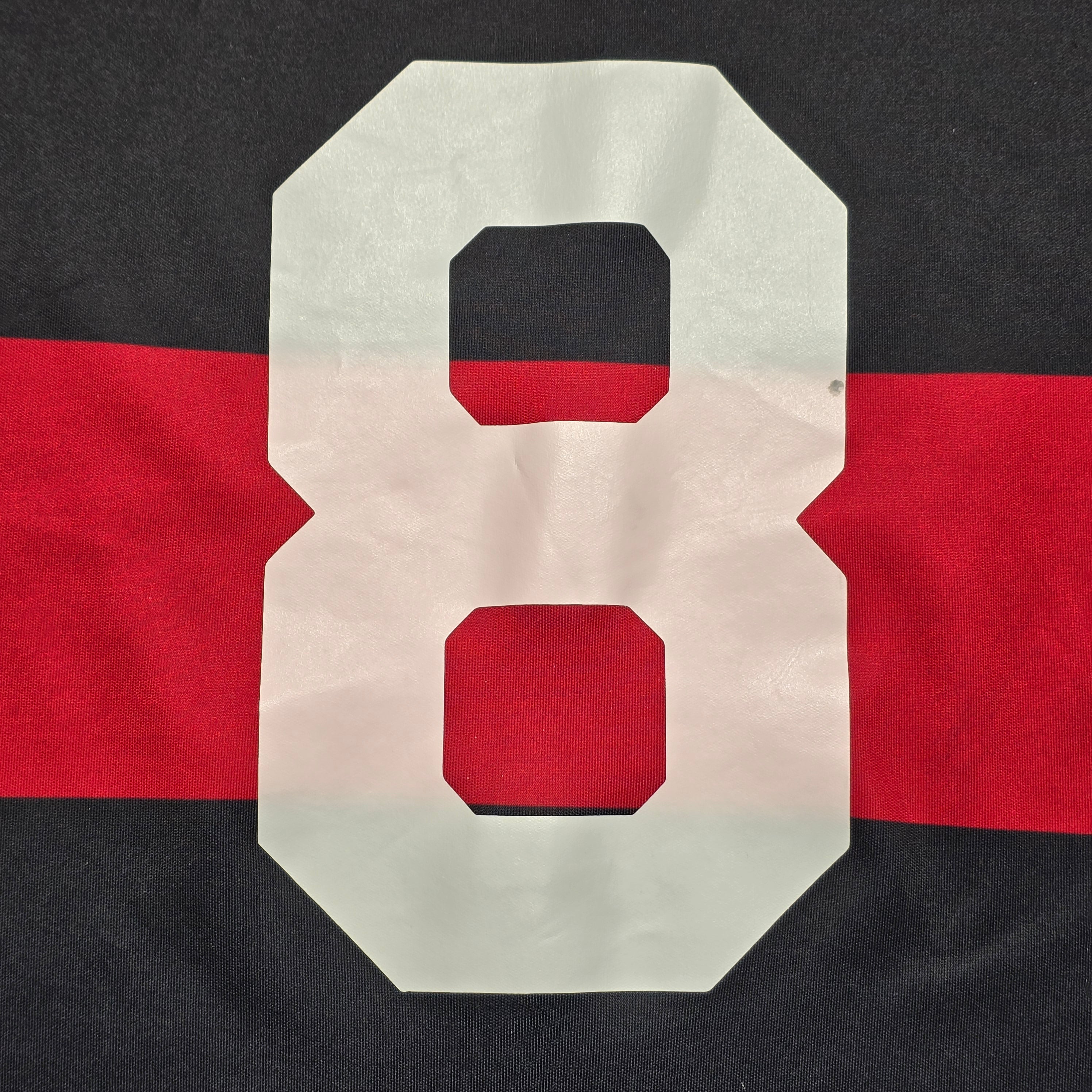 Canterbury (CRFU) Farah Palmer #8 Jersey - Womens 12