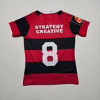 Canterbury (CRFU) Farah Palmer #8 Jersey - Womens 12