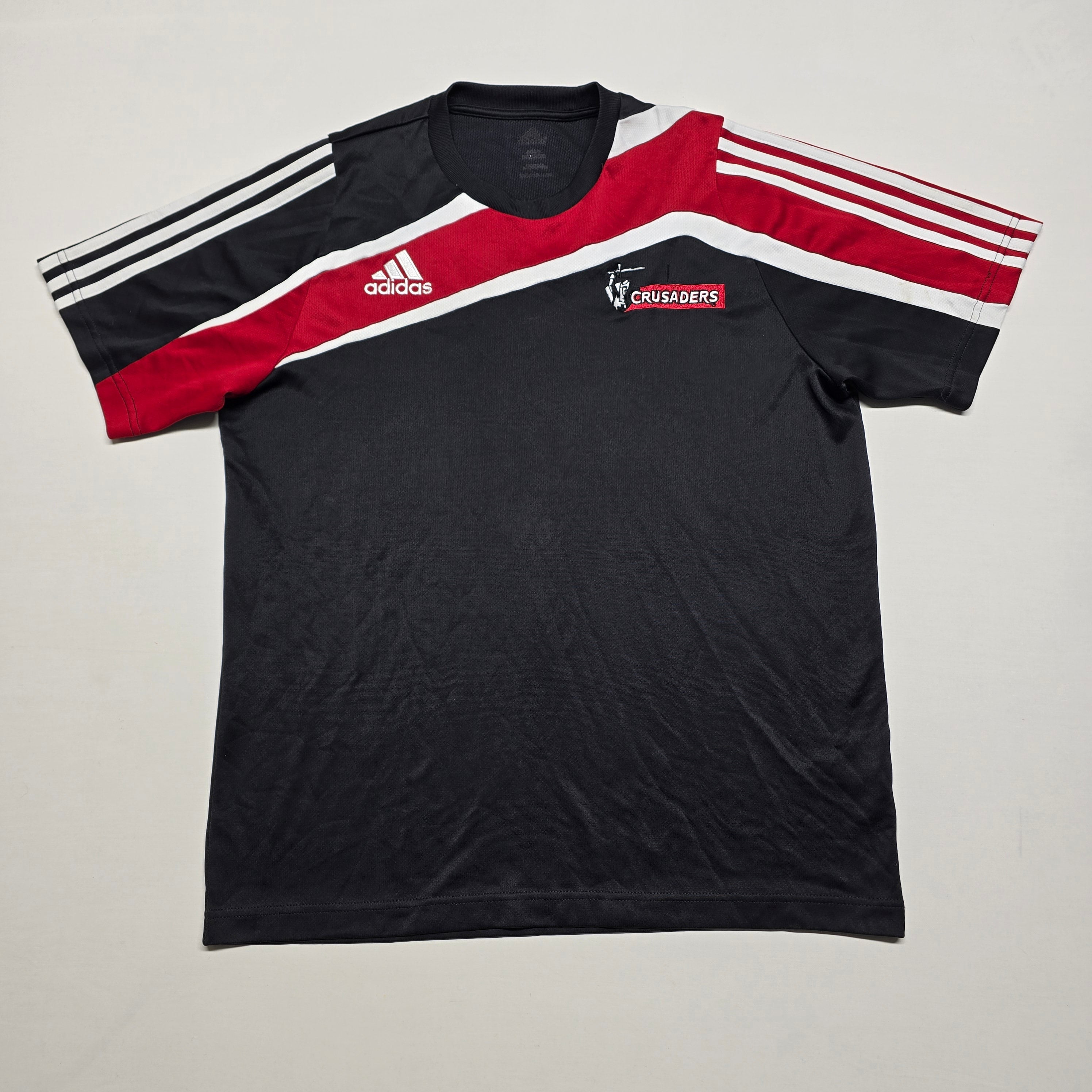 Crusaders 2009 Training T-shirt - Medium